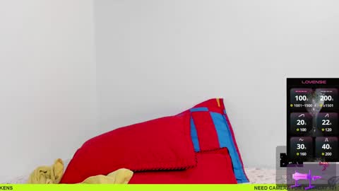 Arianna Connor online show from 02-06-25, 10:32