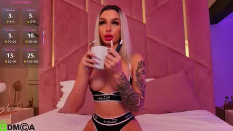 Arianna online show from 10-18-25, 06:41