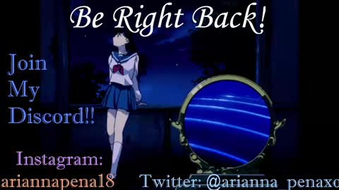 Arianna Pea online show from 09-18-25, 04:47