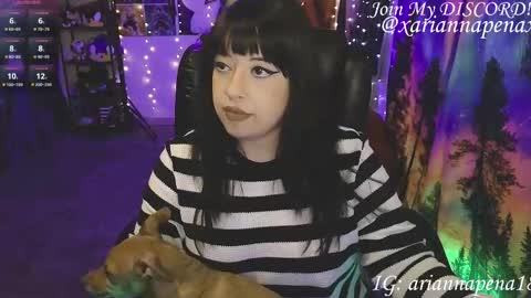 Arianna Pea online show from 04-26-26, 01:58