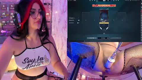 Aria online show from 02-26-26, 01:21