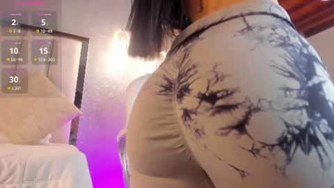 Snapshot of ariavega18 chatting on 07-18-26, 11:36 Ariaa online show from 07-18-26, 11:36