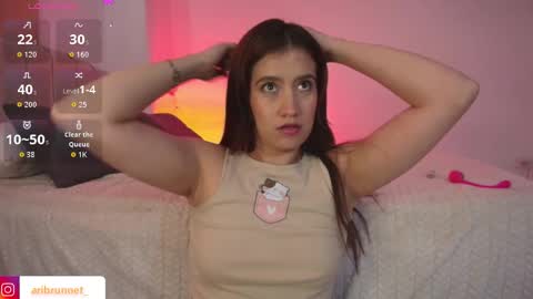  Ari Just Ari online show from 01-09-26, 08:32