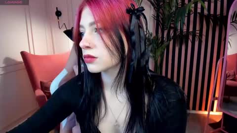 Ariel online show from 02-23-25, 02:35