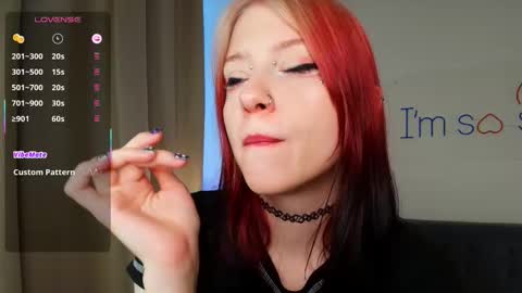 Ariel online show from 09-21-25, 02:40