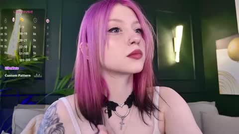 Ariel online show from 04-24-26, 03:14