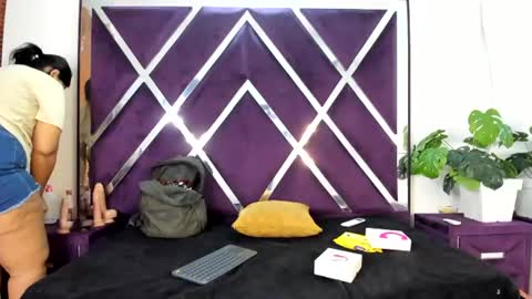 arielasm online show from 07-30-26, 12:15