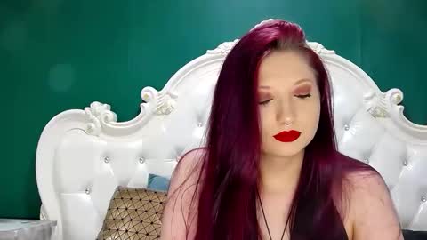 Snapshot of arielburn chatting on 02-07-26, 12:03 Ariel online show from 02-07-26, 12:03