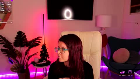 Ariell Mini online show from 12-16-25, 06:40