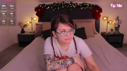 Ariell Mini online show from 01-31-26, 07:11