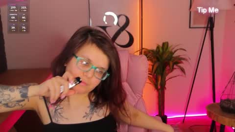 Ariell Mini online show from 03-11-26, 01:39