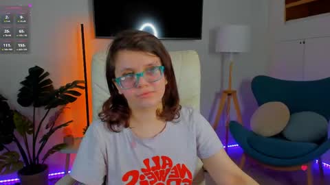 Ariell Mini online show from 04-21-26, 06:09