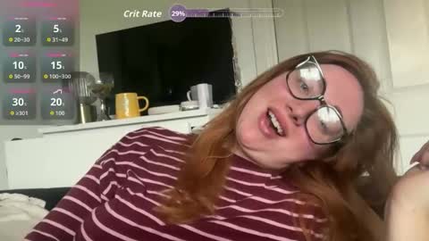 Ariel Sweetie online show from 04-21-26, 06:20