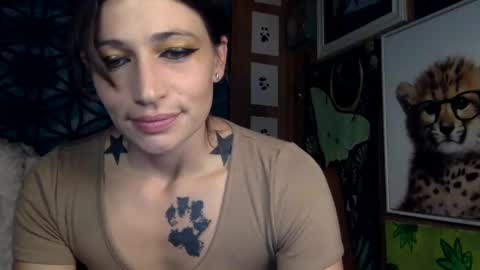 ariel  colin when hes here online show from 12-10-24, 10:37