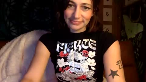 ariel  colin when hes here online show from 12-15-24, 11:55