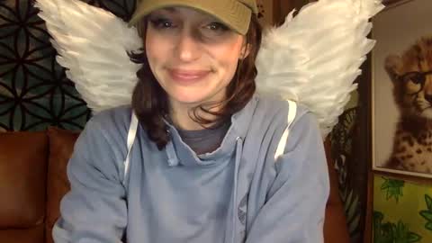 ariel  colin when hes here online show from 12-16-24, 05:38