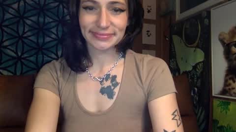 ariel  colin when hes here online show from 12-16-24, 03:32