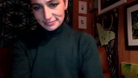 ariel  colin when hes here online show from 12-18-24, 03:37