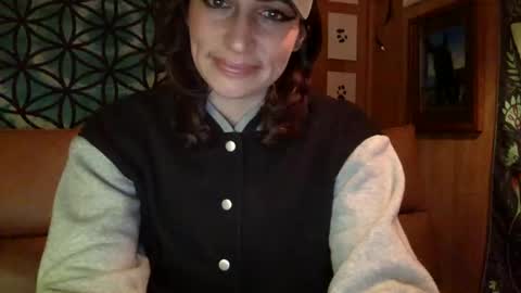 ariel  colin when hes here online show from 01-18-25, 11:00