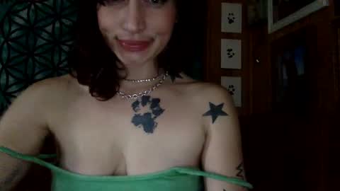 ariel  colin when hes here online show from 03-06-25, 03:24