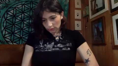 ariel  colin when hes here online show from 03-10-25, 01:54