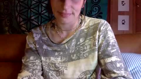 ariel  colin when hes here online show from 03-12-25, 02:09