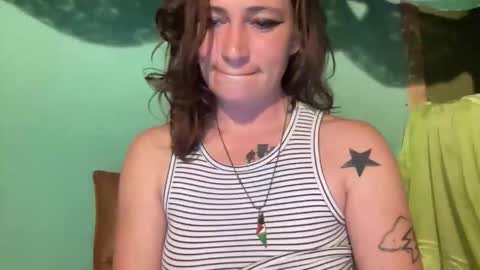 ariel  colin when hes here online show from 05-25-26, 04:18