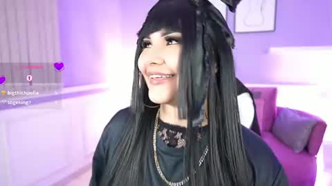 Arigi Gomez online show from 07-23-26, 11:41