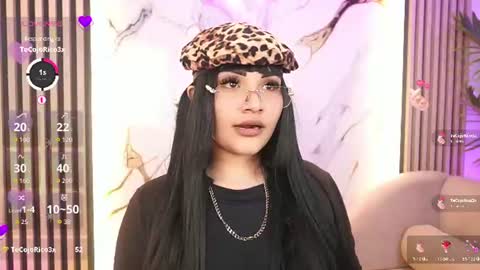 Arigi Gomez online show from 07-27-26, 11:39