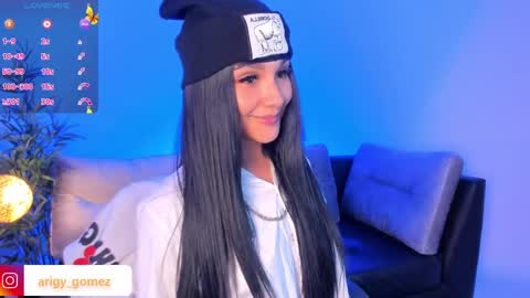 Arigy  Everyday From 1430 to 2130 Col Time online show from 03-10-25, 10:34