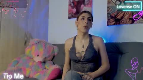 Ariana Forero ---- independet model online show from 03-28-26, 12:54