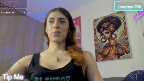 Ariana Forero ---- independet model online show from 04-16-26, 12:11