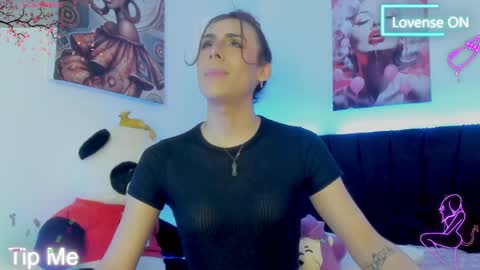 Ariana Forero ---- independet model online show from 06-01-26, 10:22