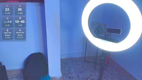 Snapshot of ariia_monroee chatting on 05-16-26, 03:14 ariia_monroee online show from 05-16-26, 03:14