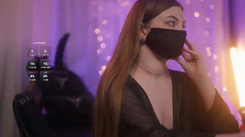 Arina online show from 02-27-25, 08:31