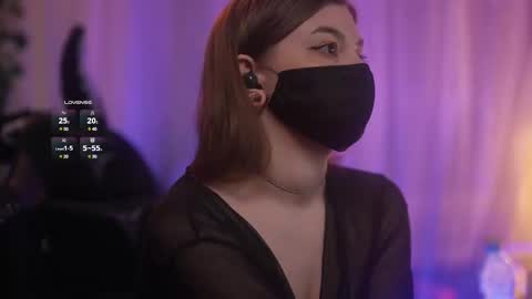 Arina online show from 03-04-25, 11:11