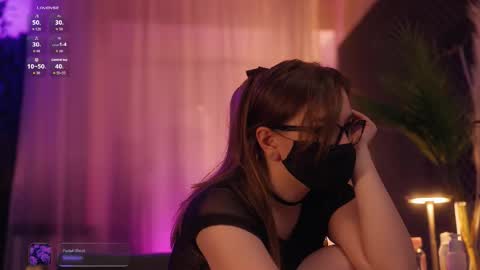 Arina online show from 10-29-25, 06:31