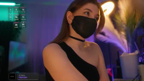 Arina online show from 02-28-26, 03:24