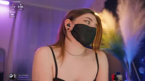 Arina online show from 07-30-26, 05:01