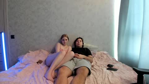 Aurora and Matthew online show from 02-20-25, 07:23