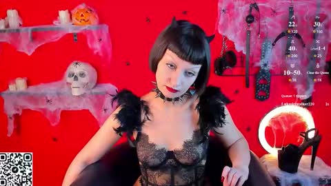 Snapshot of arina_ardeeen chatting on 10-27-25, 05:39 Matilda online show from 10-27-25, 05:39