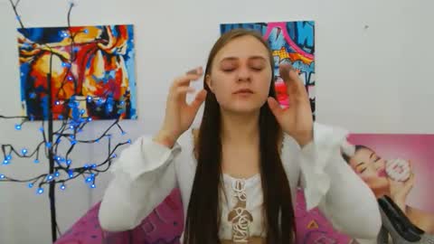 arinabelle online show from 03-21-26, 08:19