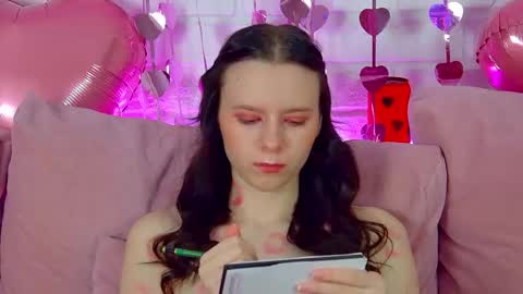 Arinakubrick online show from 02-14-26, 06:04