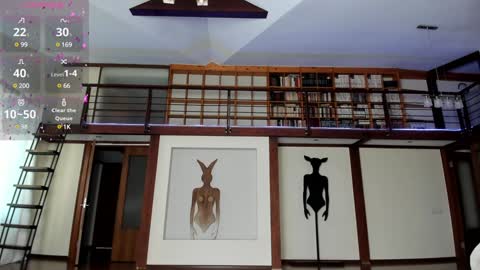 arinamir online show from 12-23-24, 07:06