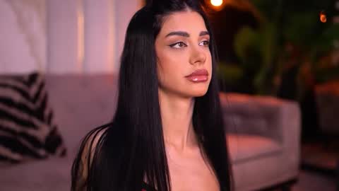 Arina online show from 10-22-25, 05:56