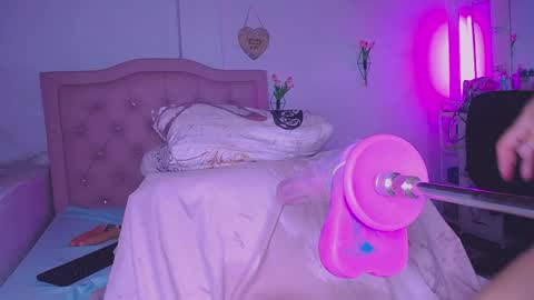 ArisSPEED UP MY FUCK MACHINE AND MAKE ME CUM online show from 05-18-26, 04:07