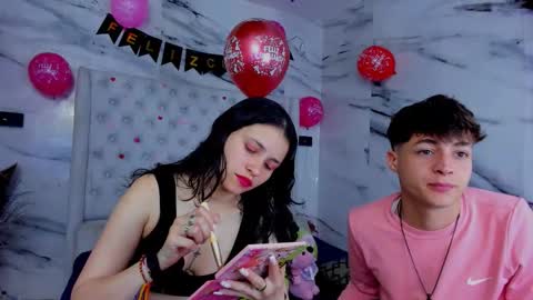 celina online show from 02-12-26, 12:05