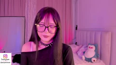 Ariya online show from 05-27-26, 03:09