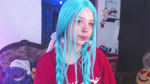 Snapshot of ariyokai chatting on 11-14-25, 10:18 ariyokai online show from 11-14-25, 10:18