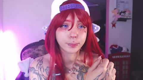 Snapshot of ariyokai chatting on 11-21-25, 09:24 ariyokai online show from 11-21-25, 09:24